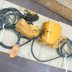 kito キトー 電動チェーンブロック EF-423 490kg ホイスト 電動 