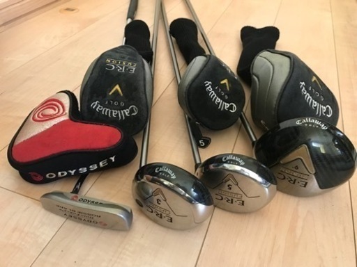 値下げしました】ゴルフ用品セット 値下げしました KJUS チュース