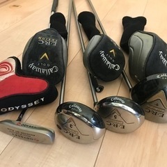 【値下げしました】ゴルフ用品セット