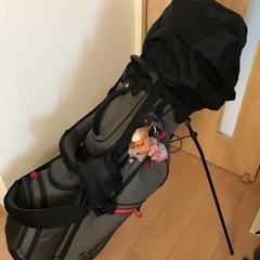【値下げしました】ゴルフ用品セット