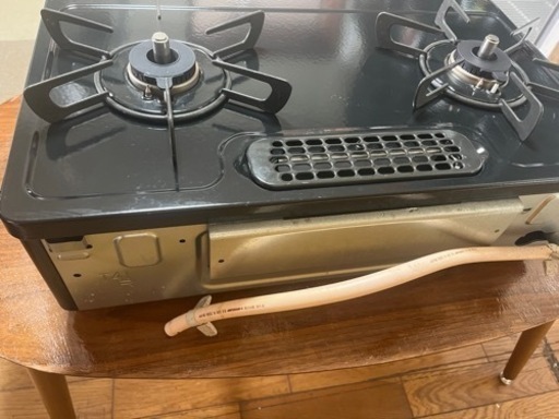 ☆ジモティ割あり☆ Rinnai ガステーブル 22年製 動作確認