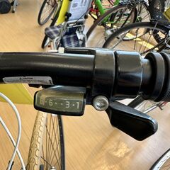 【U1669】ON11 ｽﾎﾟｰﾂ車 ﾙｲｶﾞﾉ LGS-L3 700×32ｃ