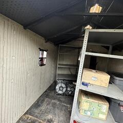 基地購入品　プラスチック倉庫 基地購入品 プラスチック倉庫