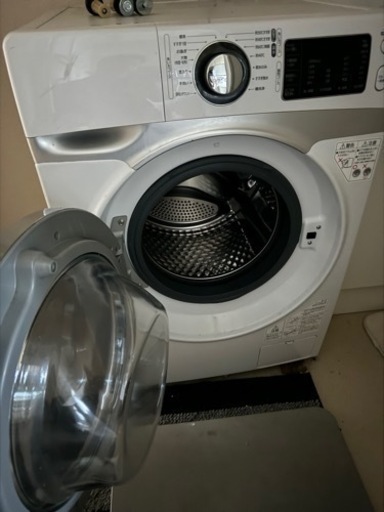 もう少しで消します、家電 生活家電 洗濯機