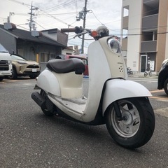 【ネット決済】バイク  クレアスクーピー