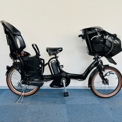 ブリヂストン アンジェリーノ 8.7Ah 電動自転車【中古