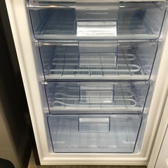 85ℓ1ドア冷凍庫 アイリスオーヤマ 型番IUSD-9B 2022年製 エキスパート藤沢辻堂