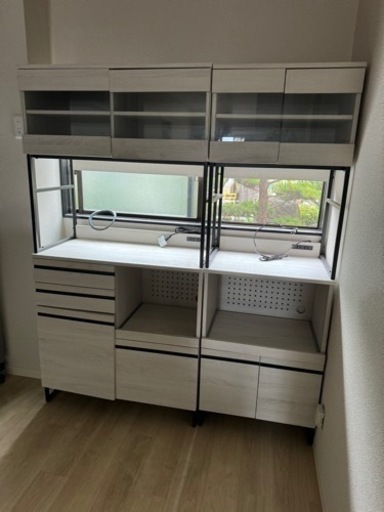 今週で消します！家具 収納家具 食器棚、キッチン収納