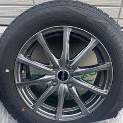 ライズ、ロッキーガソリン車スタッドレスタイヤホイール4本セット16インチ ライズ ロッキー 【スタッドレスタイヤ】 16インチ アルミホイール