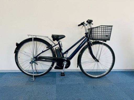 ヤマハ パス シティ 12.3Ah 電動自転車【中古】【B2B18030】