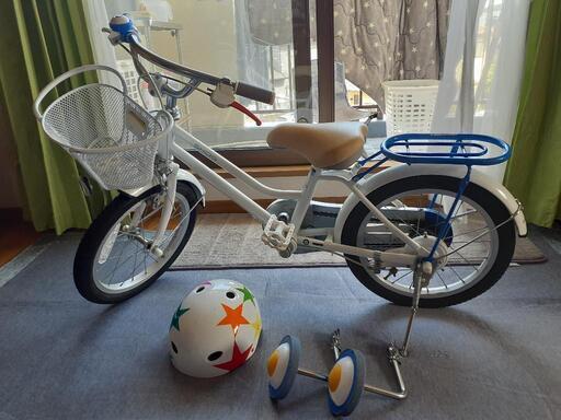 (売約済み)自転車