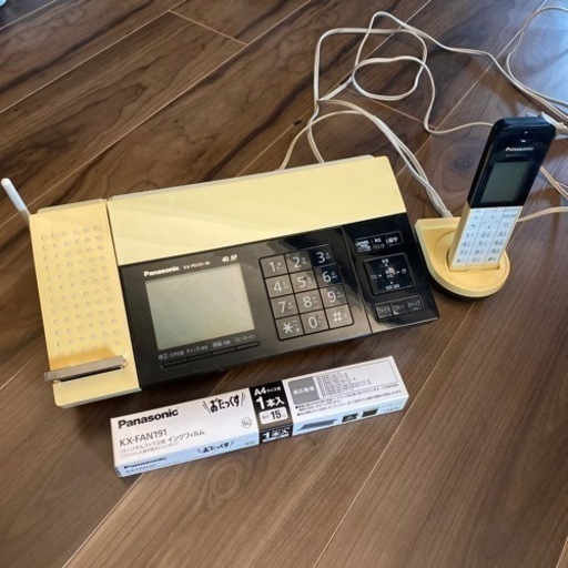ＦＡＸ 電話機