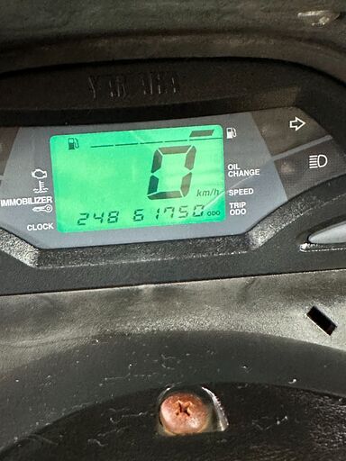 値下げ！⭕️マジェスティ125Fi ベリアルマフラー/インジェクション/イモビキー/柏市⭕️ 値下げ！⭕️マジェスティ125Fi ベリアルマフラー/インジェクション