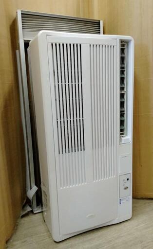 美品！コイズミ　ウインドウエアコン　2019年製　EWA-1995E7