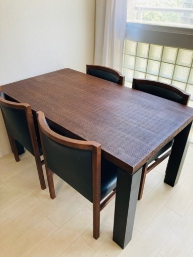 【最終価格】家具 ダイニングセット