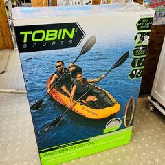 トービンスポーツ ウェーブブレイク 10フィート 2人用 インフレータブル カヤック