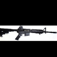 東京マルイ M4A1 MWS ガスブロ マガジン4本