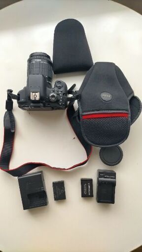 キャノン カメラ canon kiss x8i 標準レンズセット キャノン canon