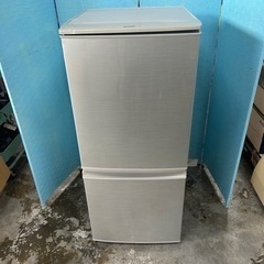 Ⓜ️商品　【土日対応】 訳あり　SHARP 2ドア冷凍冷蔵庫　　...