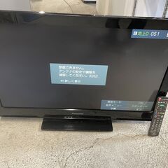 【良品】Panasonic 32インチテレビ TH-L32C3 ...