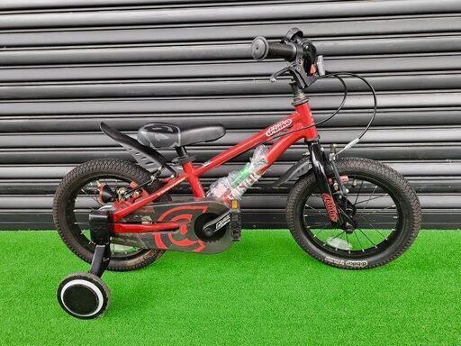 【子供用自転車14インチ】ides アイデス d-bike ディーバイク【引取限定・現状渡し】三重県