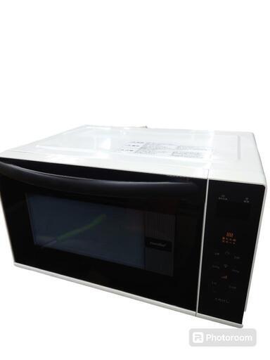 【売り切れ】comfee’　電子レンジ　CFM−BX181　2020年製