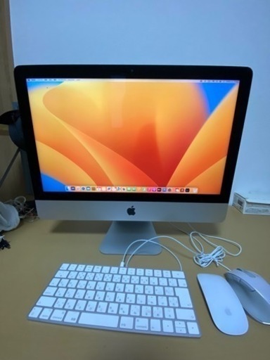 iMac21.5インチ2017