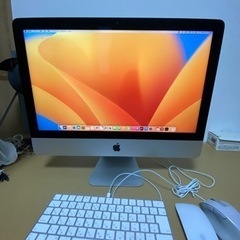 iMac21.5インチ2017