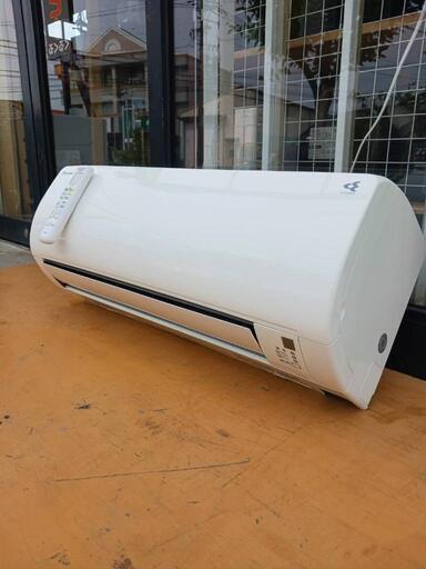 ダイキン！2020年！6畳！2.2kw！取り付け承ります！ 家電 季節、空調家電 エアコン