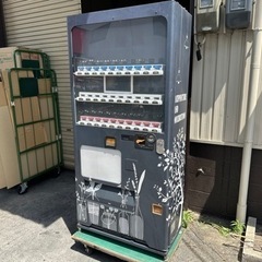 Panasonic パナソニック 自動販売機 30セレ LED 飲料 ペットボトル 