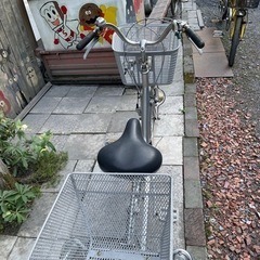 4418】大人用三輪車 ブリヂストンワゴン 前18・後16インチ 33,600円 