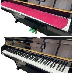 NO.1497 ESCHENBACH エッシェンバッハ U-1 アップライトピアノ 韓国製 
