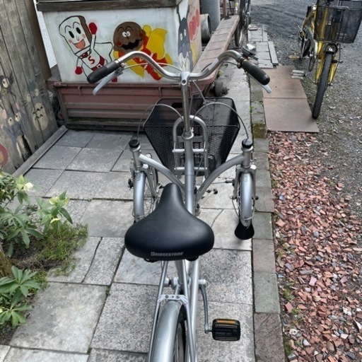 ブリヂストン 三輪車 BW10 引き渡し希望］ブリジストンワゴンBW10 M