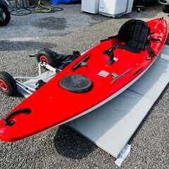 カヤックスの中古が安い！激安で譲ります・無料であげます｜ジモティー 