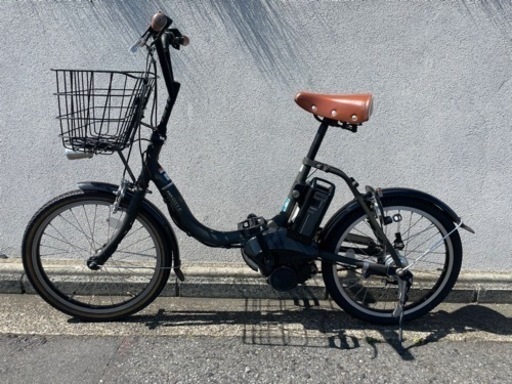 自転車 電動アシスト自転車
