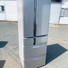⭐️三菱ノンフロン冷凍冷蔵庫⭐️ ⭐️MR-R47Z-F1⭐️