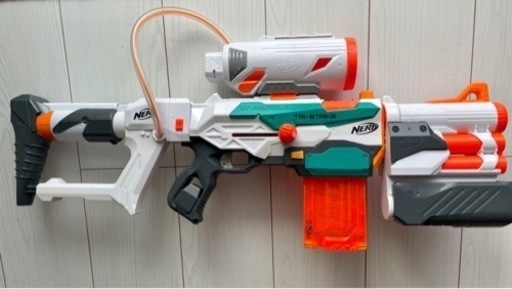 ナーフガンNerf guns set