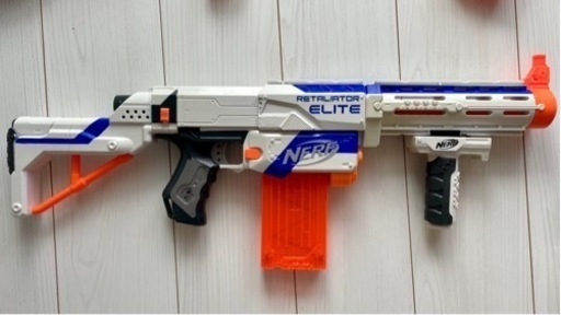 ナーフガンNerf guns set