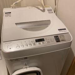 シャープES-TX5D 5.5kg
