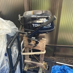 アキレス　レジャー用ゴムボート　5人乗り