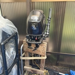 アキレス　レジャー用ゴムボート　5人乗り