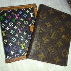 ルイヴィトン.バインダー