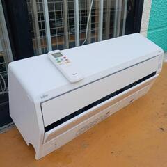 富士通！2023年！8畳！2.5kw！取り付け承ります！ 家電 季節、空調家電 