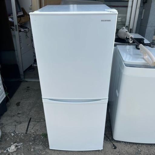 アイリスオーヤマ　冷蔵庫　142L 2020年