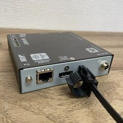 IDK HDC-TH100-C HDMIツイストペアケーブル延長器　10個セット