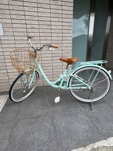 自転車 クロスバイク