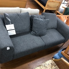 THECA 2人掛けソファー 77,000円