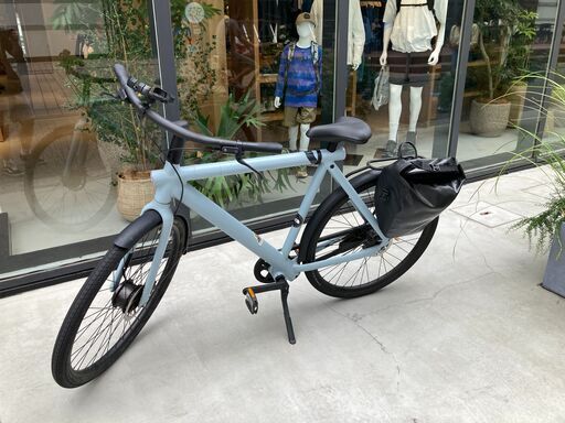 VanMoof S3 エラーなし USモード変換可(33km)