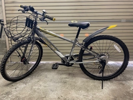 自転車 クロスバイク