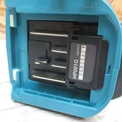 makita マキタ HP001G ドライバドリル 40V 本体のみ 中古品 【ハンズ 
